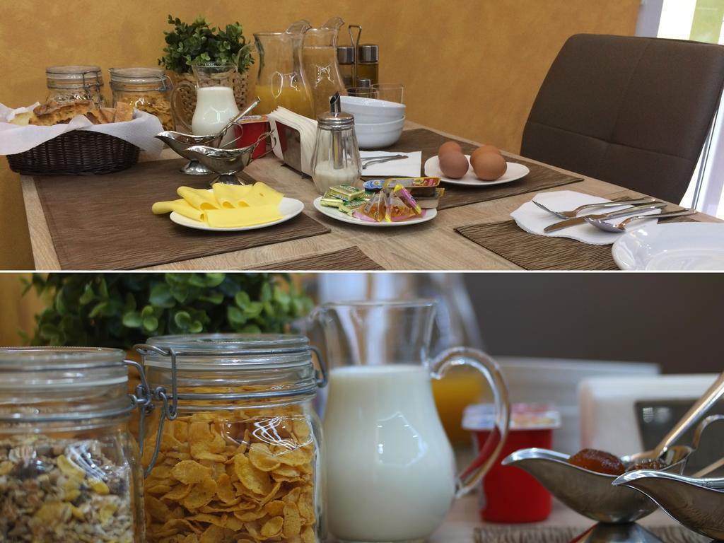 Apartments Villa Fourtuna Bar Zewnętrze zdjęcie