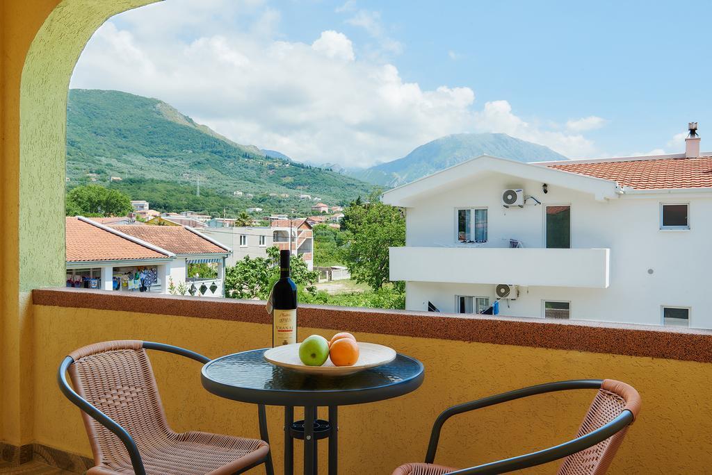 Apartments Villa Fourtuna Bar Zewnętrze zdjęcie