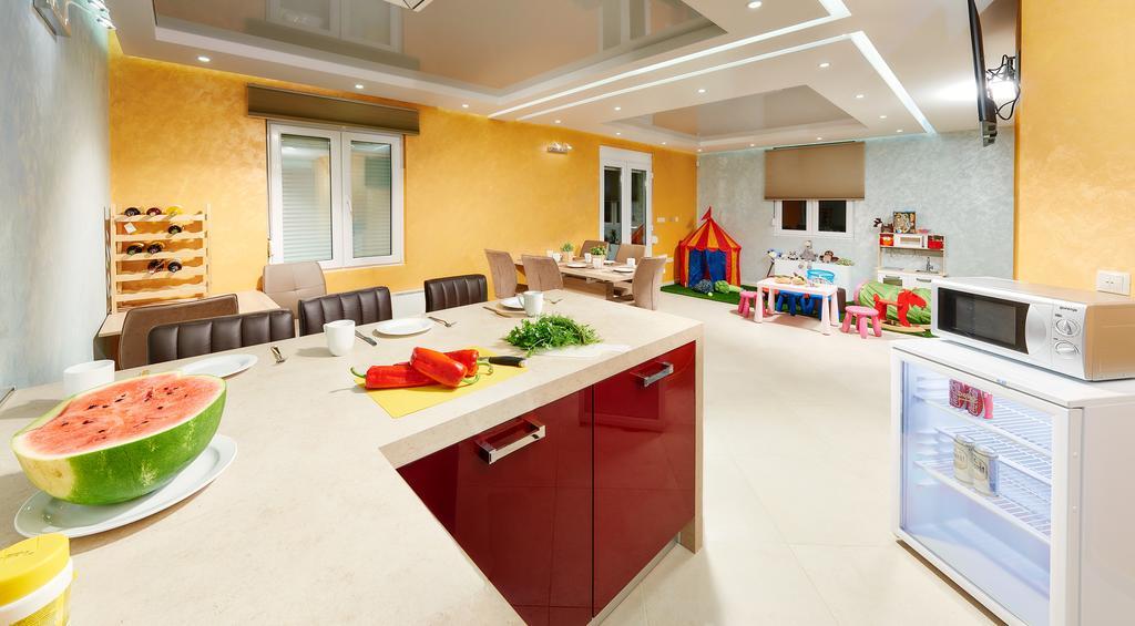 Apartments Villa Fourtuna Bar Zewnętrze zdjęcie