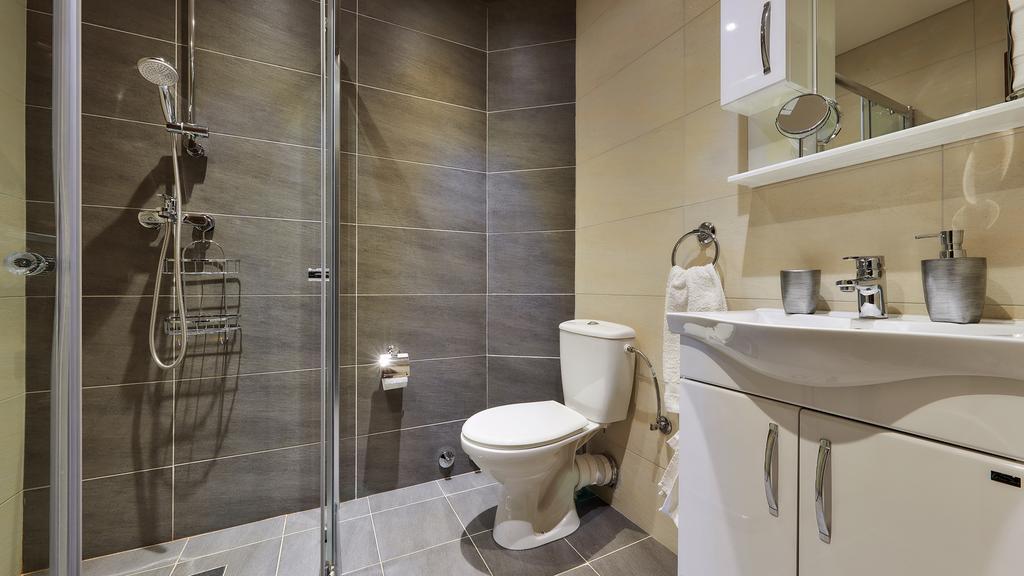 Apartments Villa Fourtuna Bar Zewnętrze zdjęcie