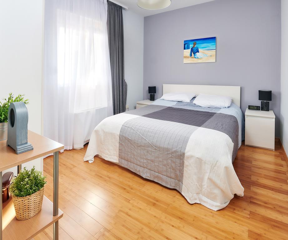 Apartments Villa Fourtuna Bar Zewnętrze zdjęcie