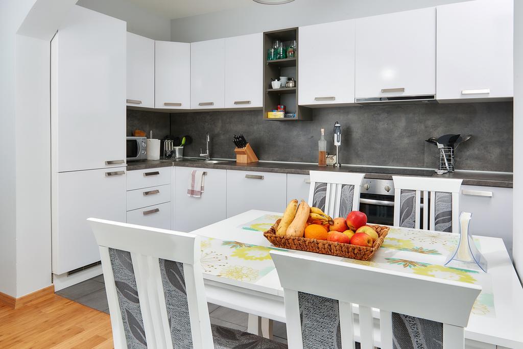 Apartments Villa Fourtuna Bar Zewnętrze zdjęcie