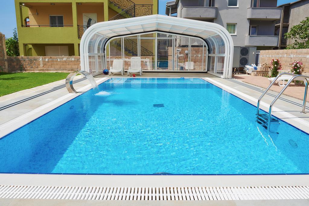 Apartments Villa Fourtuna Bar Zewnętrze zdjęcie