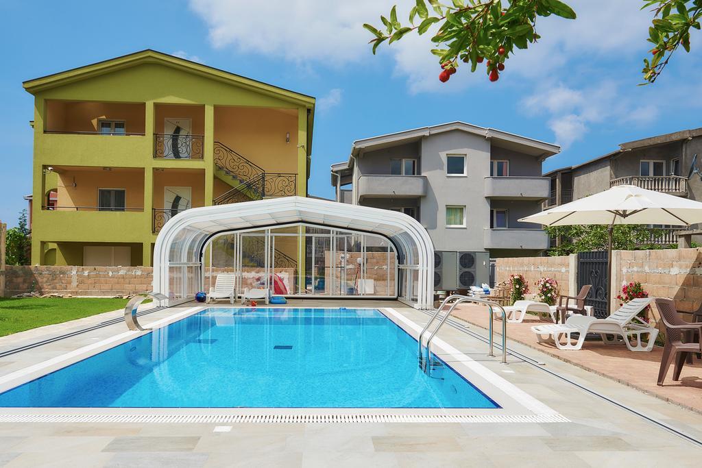 Apartments Villa Fourtuna Bar Zewnętrze zdjęcie