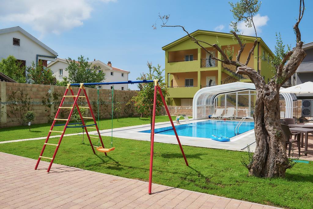 Apartments Villa Fourtuna Bar Zewnętrze zdjęcie