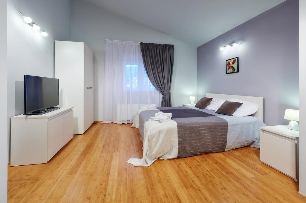 Apartments Villa Fourtuna Bar Zewnętrze zdjęcie