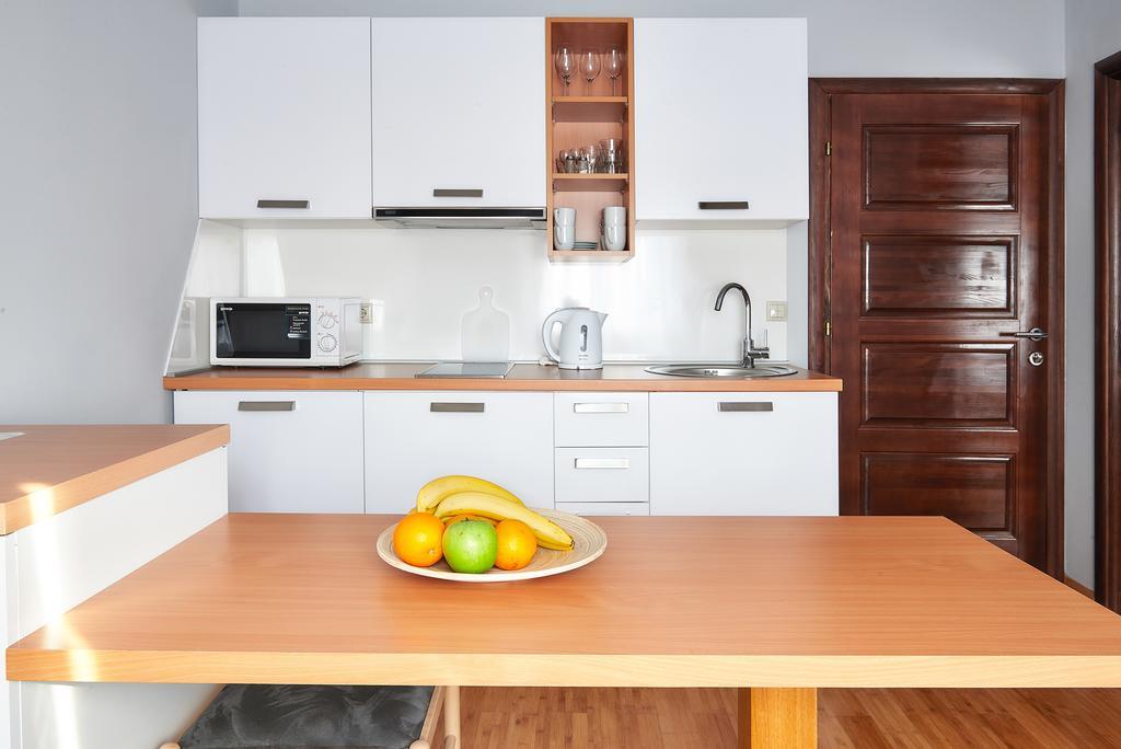 Apartments Villa Fourtuna Bar Zewnętrze zdjęcie