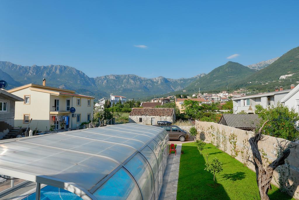 Apartments Villa Fourtuna Bar Zewnętrze zdjęcie