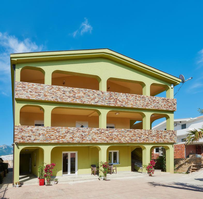 Apartments Villa Fourtuna Bar Zewnętrze zdjęcie