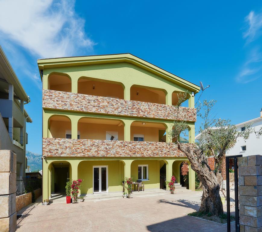 Apartments Villa Fourtuna Bar Zewnętrze zdjęcie
