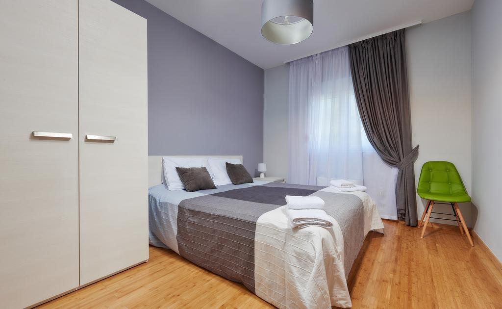 Apartments Villa Fourtuna Bar Zewnętrze zdjęcie