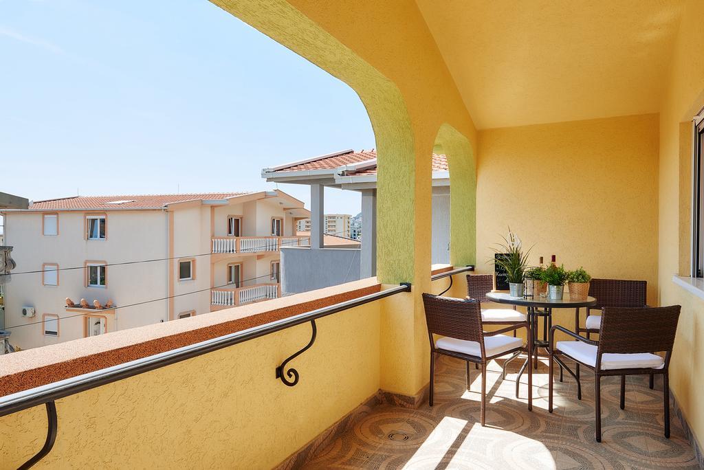 Apartments Villa Fourtuna Bar Zewnętrze zdjęcie